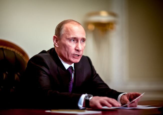 Putin zweifelt an Friedensgesprächen nach Vorwürfen des Brückenangriffs