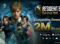 Resident Evil Survival Unit hat bereits mehr als 2 Millionen Downloads erreicht