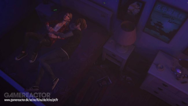 Life is Strange: Before the Storm