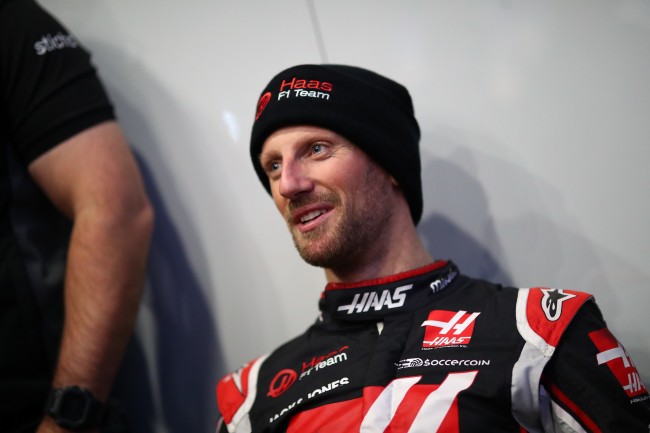 Romain Grosjean wird zum ersten Mal seit seinem fast tödlichen Unfall beim Großen Preis von Bahrain 2020 wieder ein F1-Auto fahren