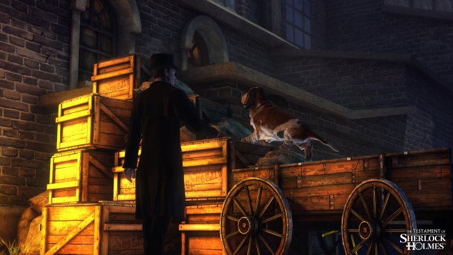 Das Testament des Sherlock Holmes