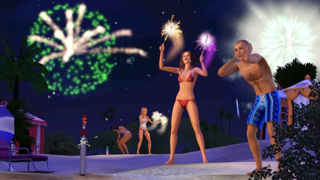 Die Sims 3: Jahreszeiten