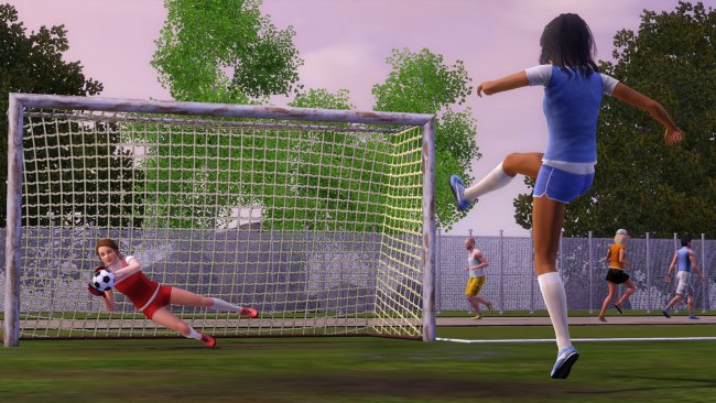 Die Sims 3: Jahreszeiten