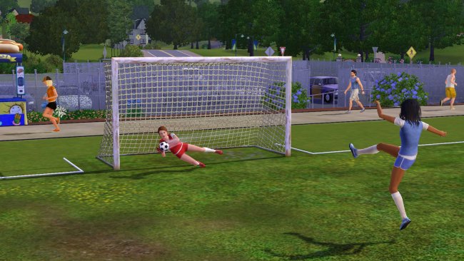 Die Sims 3: Jahreszeiten