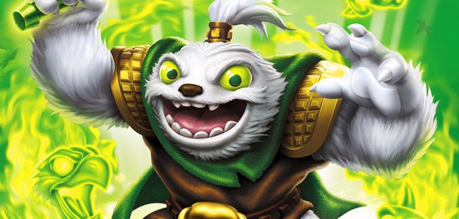 Skylanders Swap Force