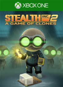 Stealth Inc. 2: A Game of Clones