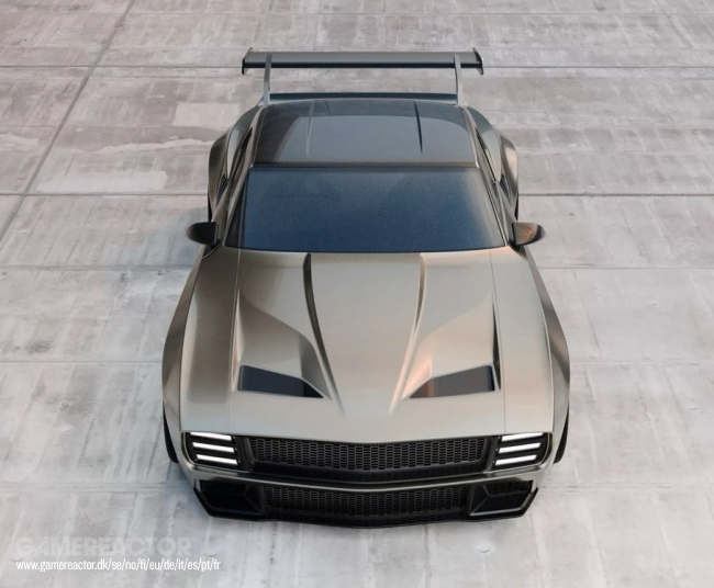 Seht euch diesen wunderschönen 1969er Chevrolet Camaro Hybrid im Wert von 1,6 Millionen Dollar genau an