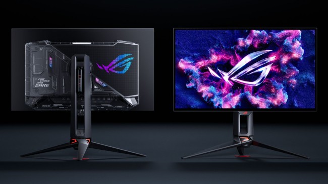 Tandem-RGB-OLED-Gaming-Monitore werden bald auf den Markt kommen