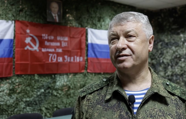 Der oberste russische General wurde in Moskau erschossen