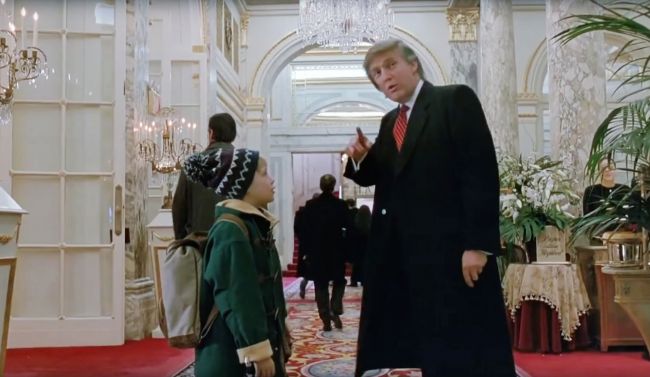 Die Wahrheit hinter Donald Trumps Cameo-Auftritt in "Kevin allein zu Haus 2" endlich enthüllt