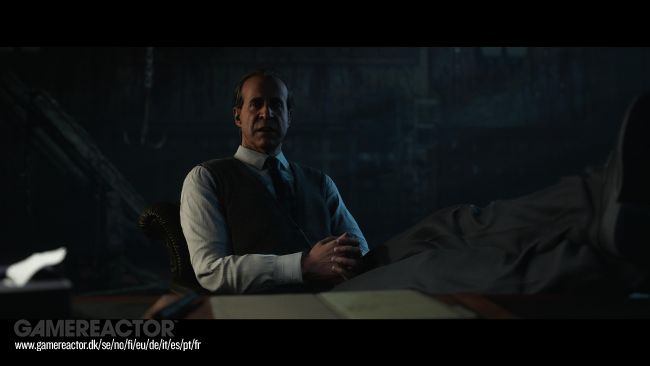 Until Dawn Remake
