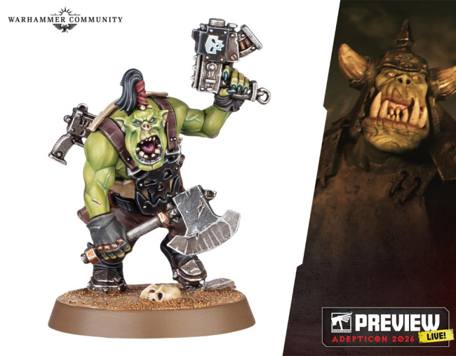 Warhammer 40K 11. Edition wurde enthüllt