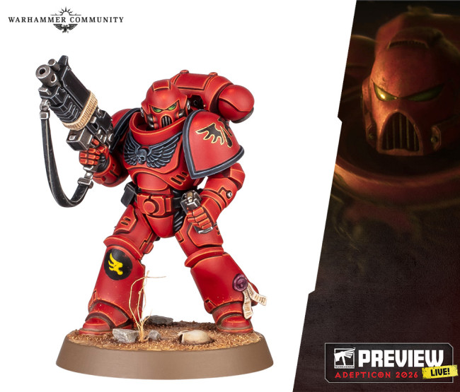 Warhammer 40K 11. Edition wurde enthüllt