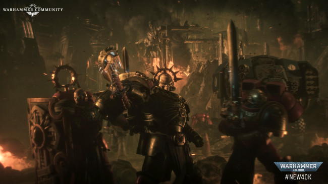 Warhammer 40K 11. Edition wurde enthüllt