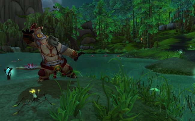 World of Warcraft: Mists of Pandaria