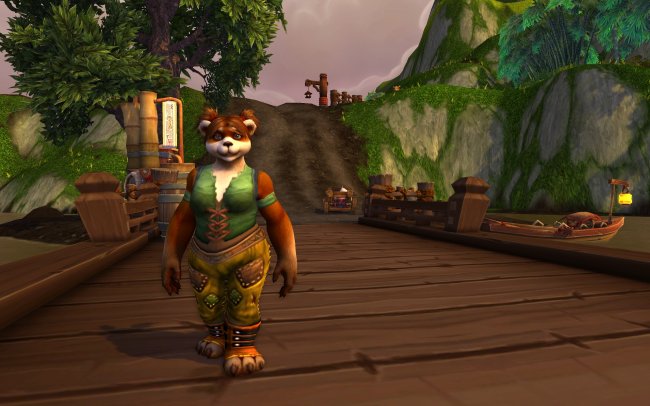 World of Warcraft: Mists of Pandaria