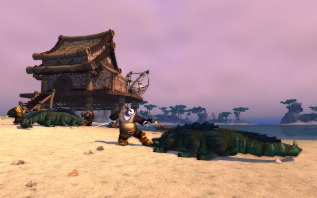World of Warcraft: Mists of Pandaria