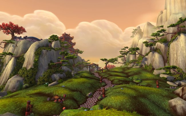 World of Warcraft: Mists of Pandaria