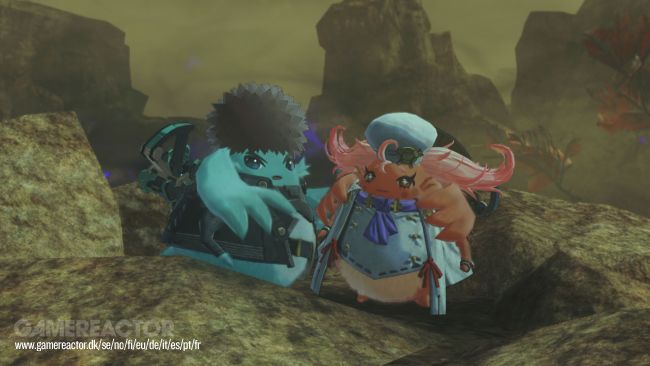 Xenoblade Chronicles 3