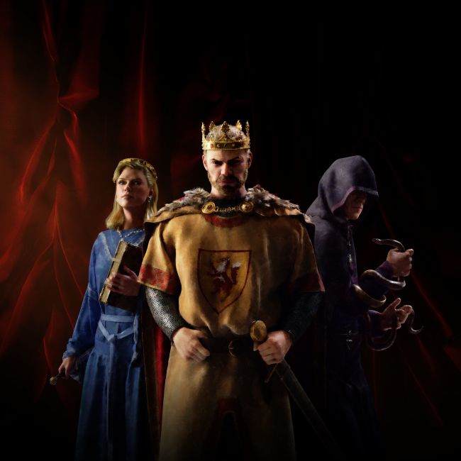Crusader Kings III vermählt Ende März Dynastien auf PS5 und Xbox Series