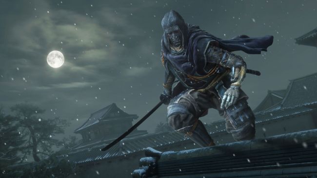 Sekiro: Shadows Die Twice