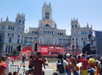 Weltmeisterschaftsfeier in Madrid: Wie sp&auml;t ist es, musikalische Auftritte und wie man live schaut