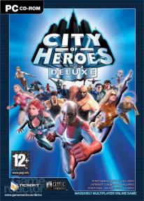 City of Heroes