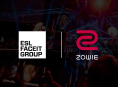 ESL FACEIT Group bringt Zowie als Hauptpartner in all seinen Counter-Strike 2 Turnieren ein