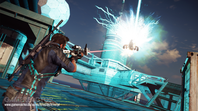 Just Cause 3