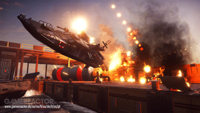 Just Cause 3
