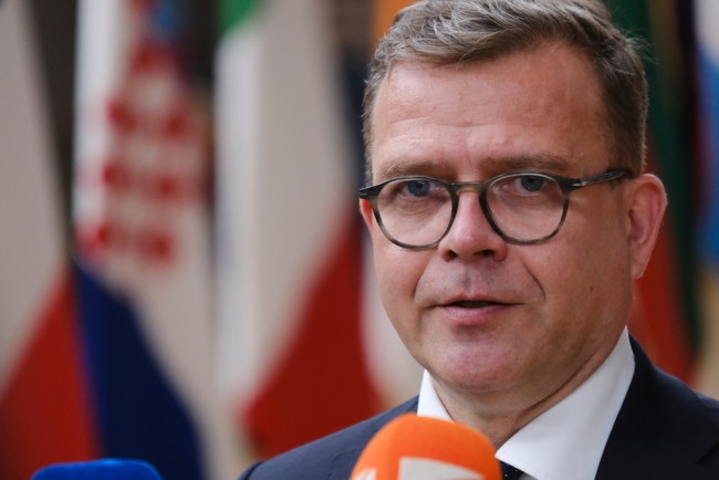 Finnland warnt: Russland wird Truppen an die NATO-Grenze verlegen, falls wir Frieden in der Ukraine erreichen