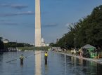 Ehemaliger Olympionike pl&auml;diert auf nicht schuldig wegen Vandalismus in Washington D.C.