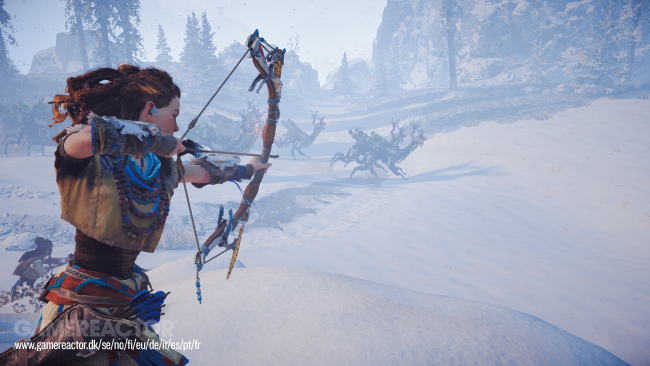 Horizon: Zero Dawn