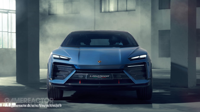 Lamborghini arbeitet offiziell an einem zweitürigen Grand Tourer