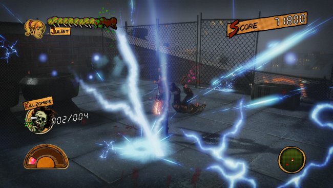 Lollipop Chainsaw