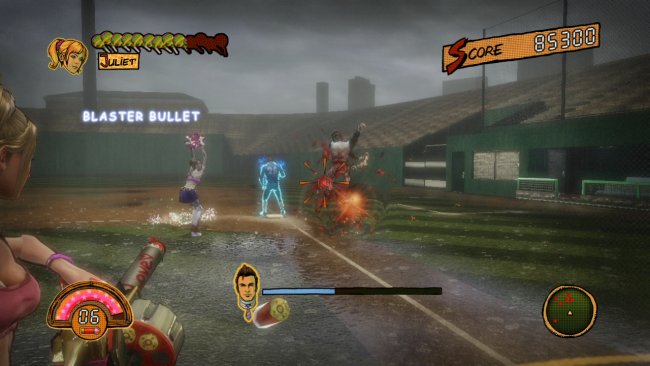 Lollipop Chainsaw