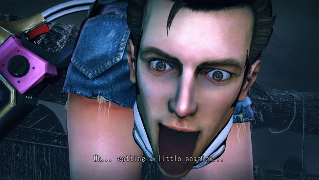 Lollipop Chainsaw