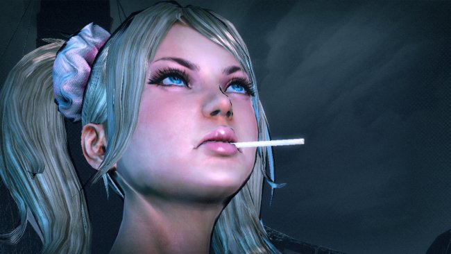 Lollipop Chainsaw