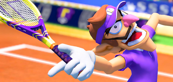 Mario Tennis Aces