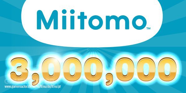 Weltweit schon drei Millionen Downloads von Miitomo