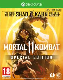 Mortal Kombat 11