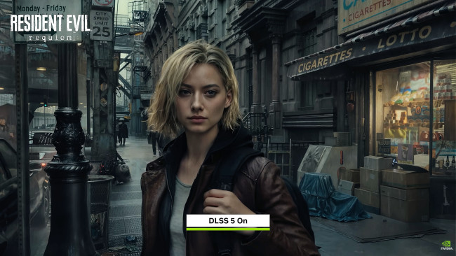 Nvidia nennt DLSS 5 einen "GPT-Moment", aber das Internet nennt es einen Witz