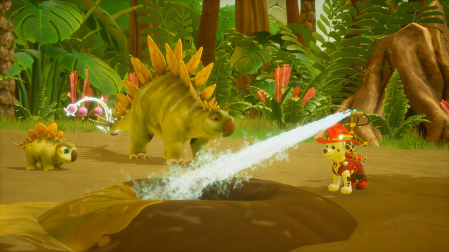 PAW Patrol: Dino World Interview: Outright Games spricht über die Laufzeit, die Verbindung zum Dino Movie und warum Eltern interessiert sein sollten