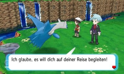 Pokémon Omega Rubin/Alpha Saphir