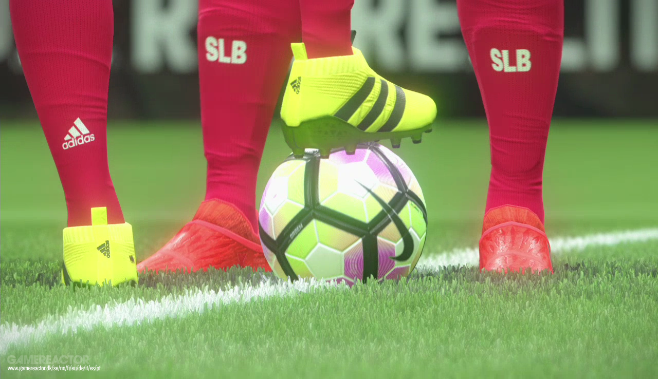 Pro Evolution Soccer 2017