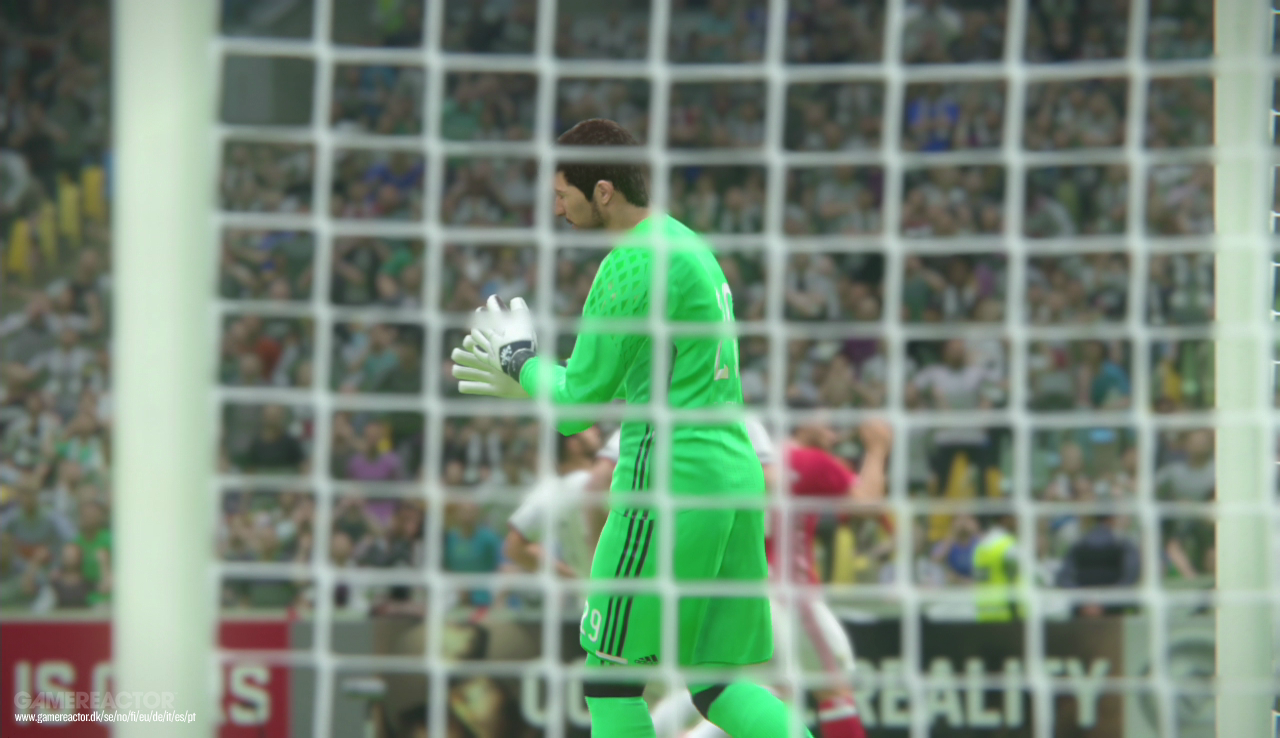 Pro Evolution Soccer 2017