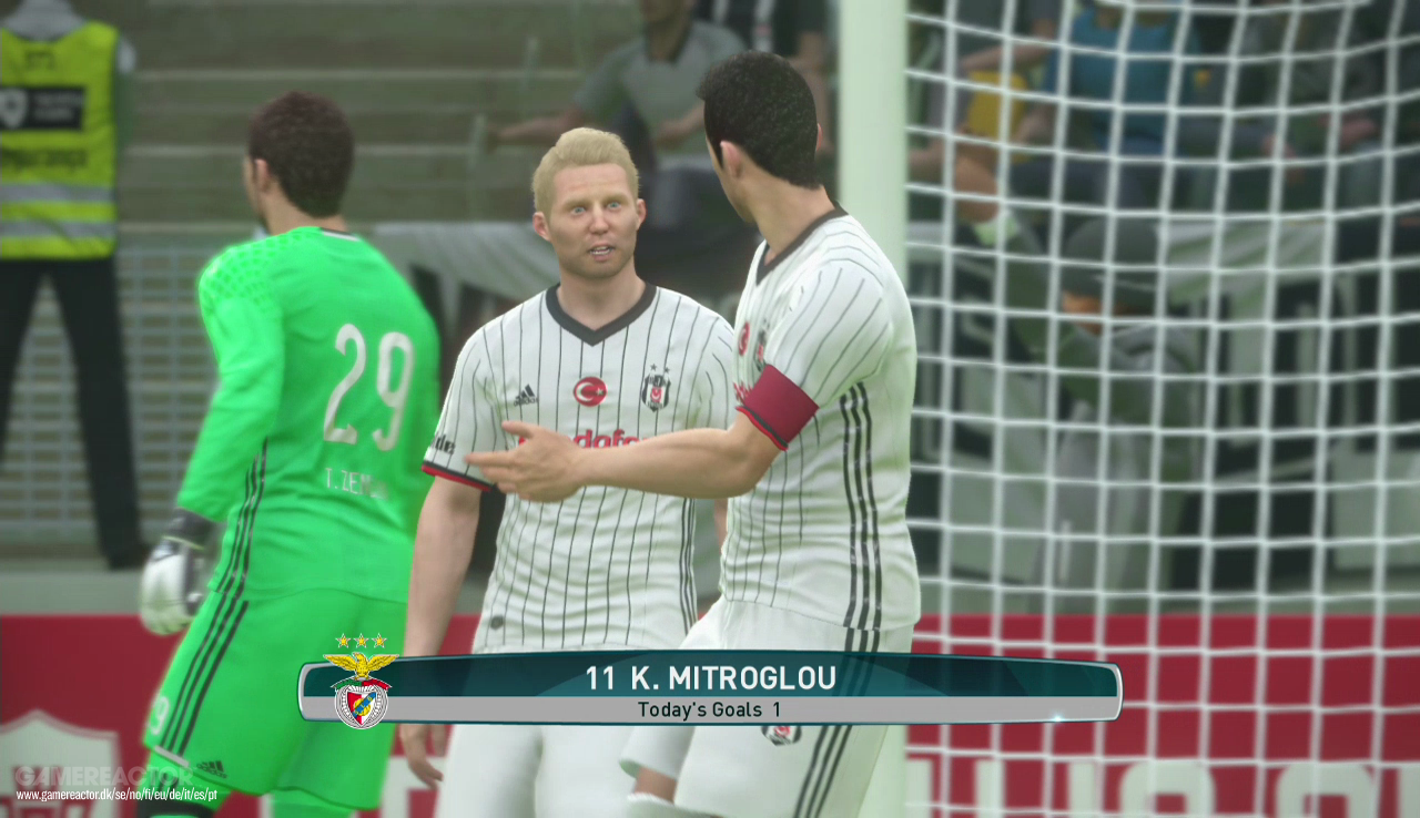 Pro Evolution Soccer 2017