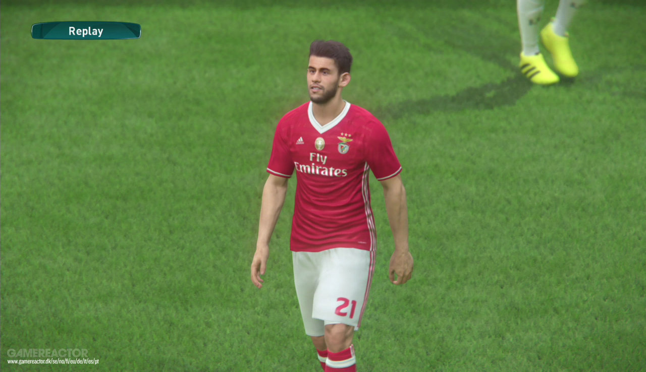 Pro Evolution Soccer 2017