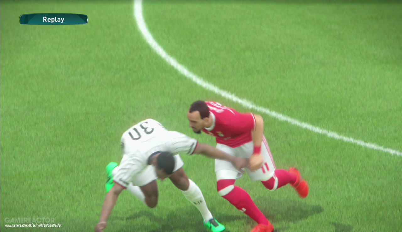 Pro Evolution Soccer 2017