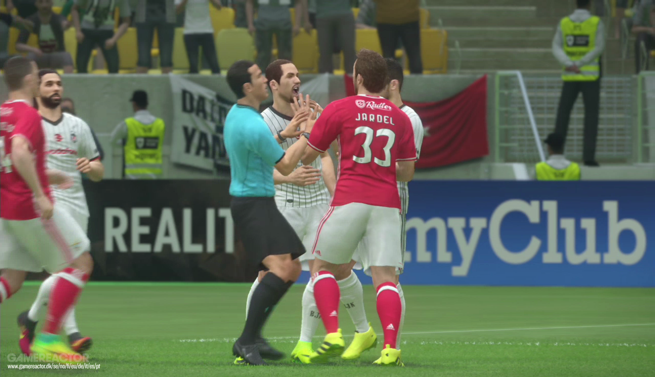 Pro Evolution Soccer 2017